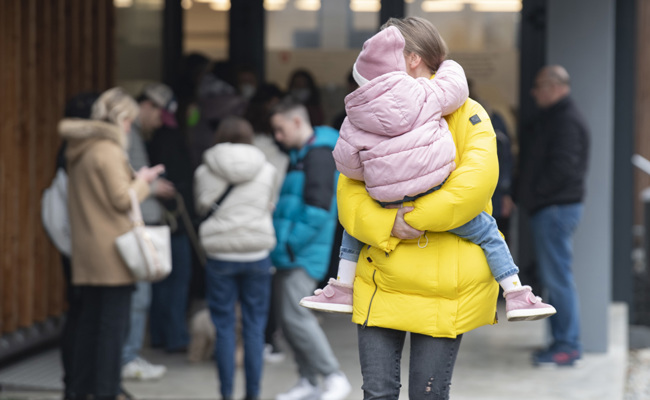 Regierung betont: Kein automatischer Anspruch auf Sozialhilfe