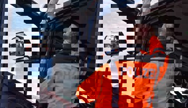 Kantonspolizei schnappt alkoholisierten LKW-Chauffeur