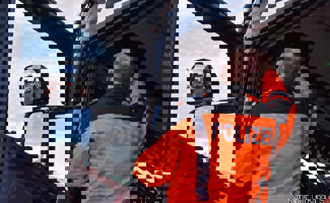 Kantonspolizei schnappt alkoholisierten LKW-Chauffeur