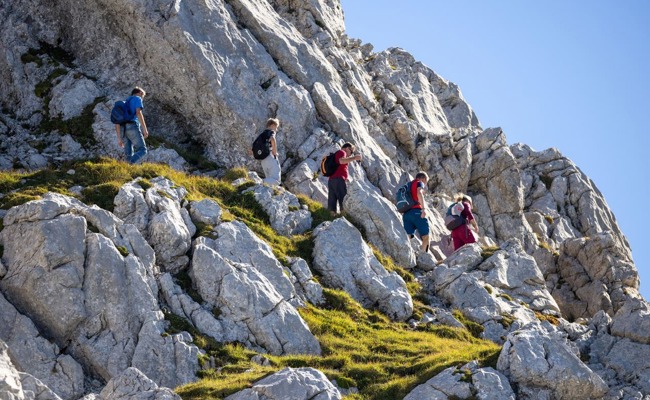 Der Wanderweg auf den Säntis gehört zu den tödlichsten der Schweiz – doch ist er auch gefährlich?