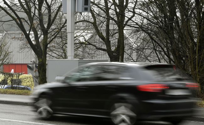 Autofahrer aufgepasst: Polizei hat Blitzer stationiert
