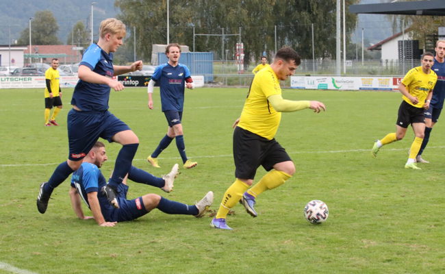 Der Fussballclub begeistert seine Anhänger mit dem vierten Sieg in Serie