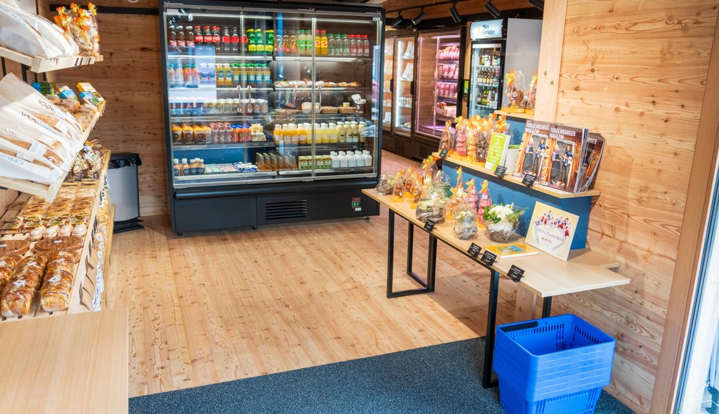 Öffnungszeiten  von Läden ohne Personal klar regeln