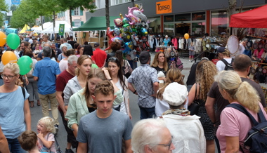 Buchserfest 2025: Jetzt Standplätze sichern