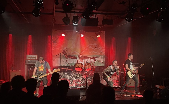 Punk, Pogo und pure Freude im Fabriggli