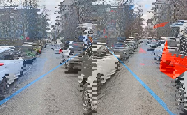 Wer hat einen Zahn verloren? Polizei sucht Zeugen