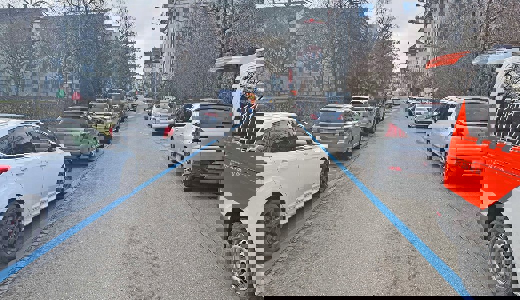 Wer hat einen Zahn verloren? Polizei sucht Zeugen