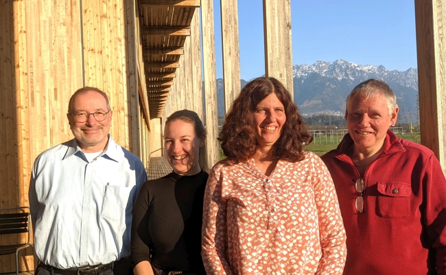 Neue Gesichter in Vorsteherschaft der evangelisch-reformierten Kirchgemeinde
