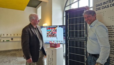 KI wird archiviert: Internet Archive Switzerland nimmt Arbeit auf