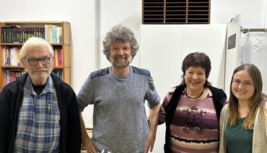 Die Mitgliederanzahl der Biblio Sunneschy wächst