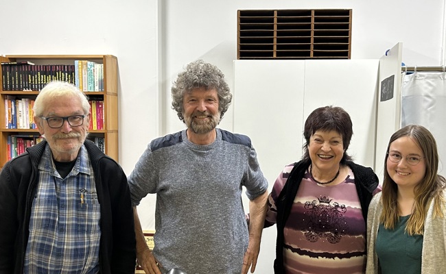 Die Mitgliederanzahl der Biblio Sunneschy wächst