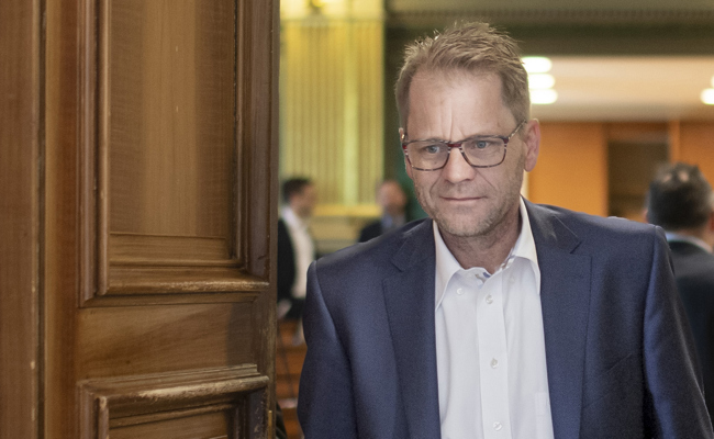Martin Sailer: «Ich stand oft auf verlorenem Posten»