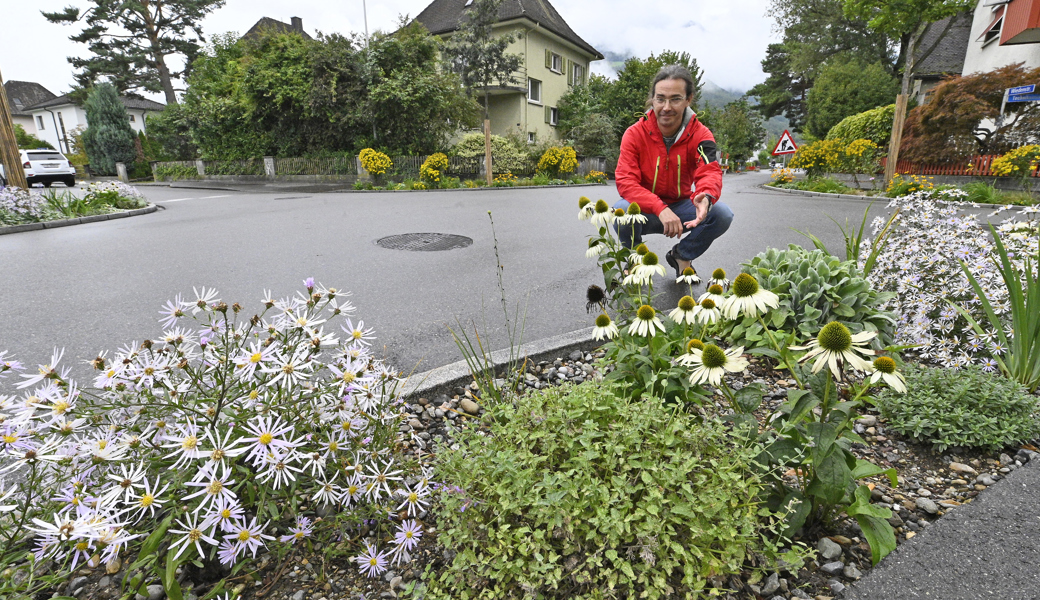 Grünes gegen Hitze und «Günten»: Die Stadt rüstet sich für den erwarteten Klimawandel