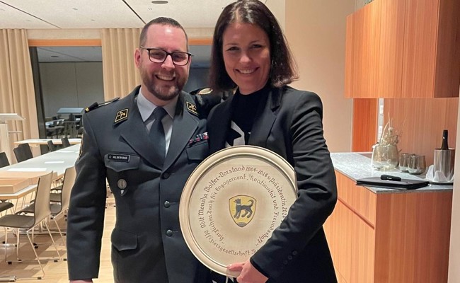 OGT startet mit neuem Präsidenten ins Jubiläumsjahr