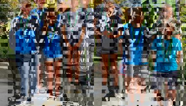 Spitzenplätze am Futura-Wettkampf: Der Flöser Nachwuchs hat überzeugt