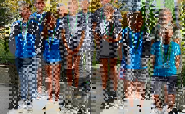 Spitzenplätze am Futura-Wettkampf: Der Flöser Nachwuchs hat überzeugt