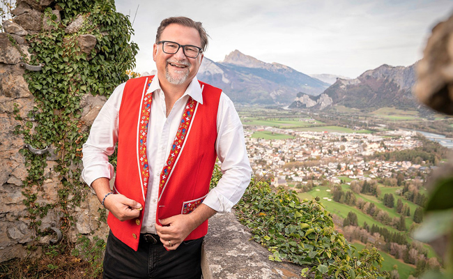 Stefan Roos tritt in Australien auf: «Ich liebe solche Gegensätze»