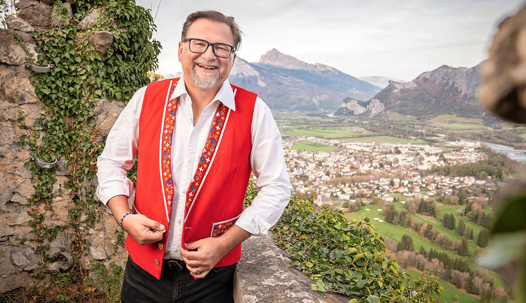 Stefan Roos tritt in Australien auf: «Ich liebe solche Gegensätze»