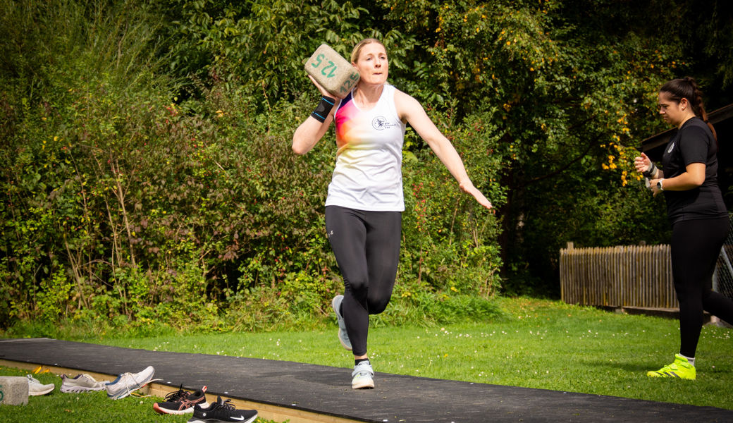 Santner holt Gold und Silber an Schweizer Meisterschaften