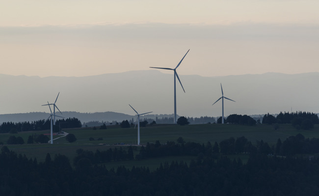 Prüfung des Wartauer Windparks dauert noch zweieinhalb Jahre
