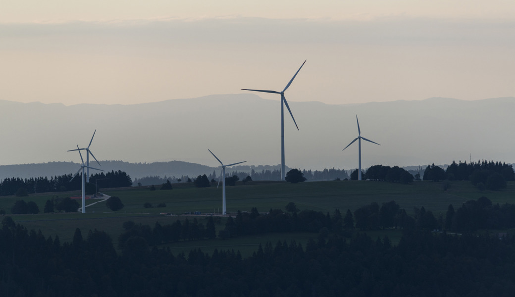 Prüfung des Wartauer Windparks dauert noch zweieinhalb Jahre
