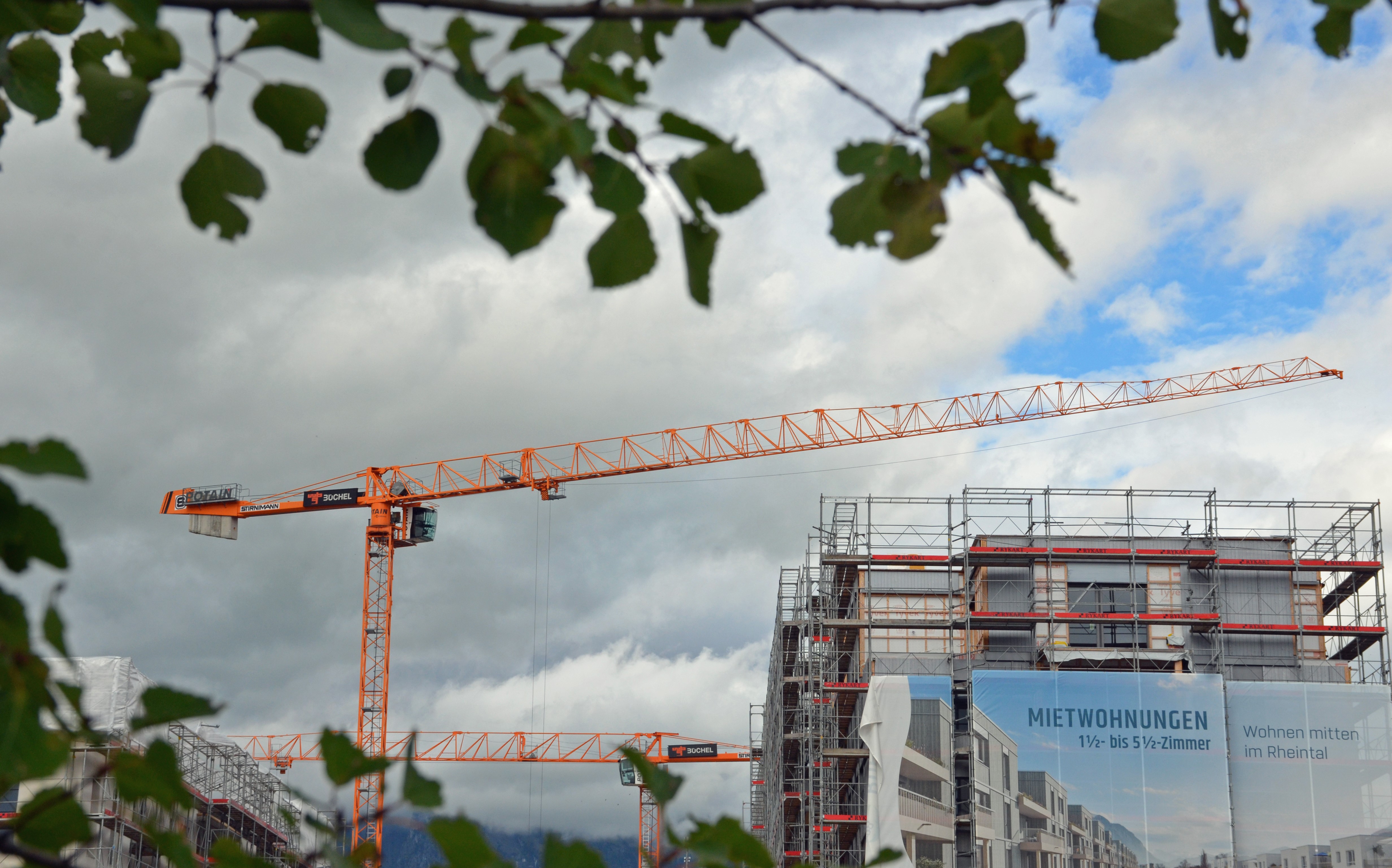 Eine von hundert Wohnungen in der W&O-Region steht leer