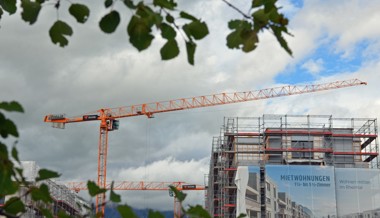 Eine von hundert Wohnungen in der W&O-Region steht leer