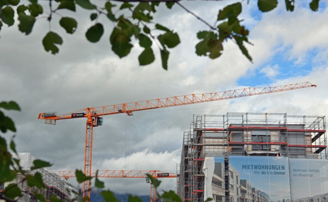 Eine von hundert Wohnungen in der W&O-Region steht leer