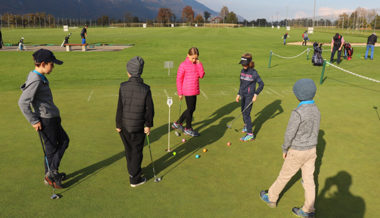 Nachwuchs für Golf begeistern: Herzensangelegenheit mit Studium verknüpft