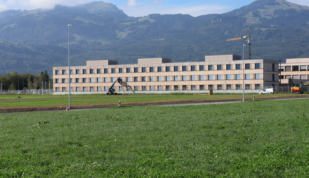 Die beiden Beschuldigten sind im Bundesasylzentrum Altstätten untergebracht. 