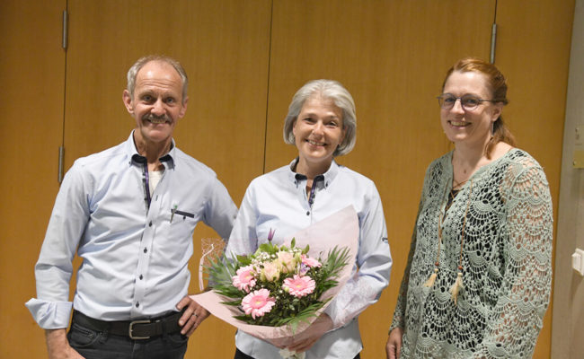 Rolf Hobi vom Gewerbeverein sagte: «Wir werden mehr gefordert sein»