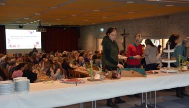 Wie Menschen erblühen: Das Frauenfrühstück hat zum Nachdenken angeregt