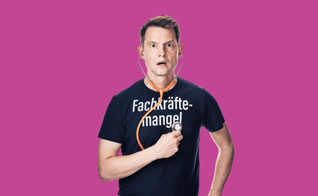 Zeltainer startet mit Fabian Unteregger in die Saison