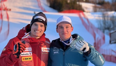 Doppelter Toggenburger Jubel im hohen Norden