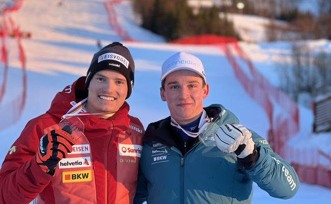 Doppelter Toggenburger Jubel im hohen Norden