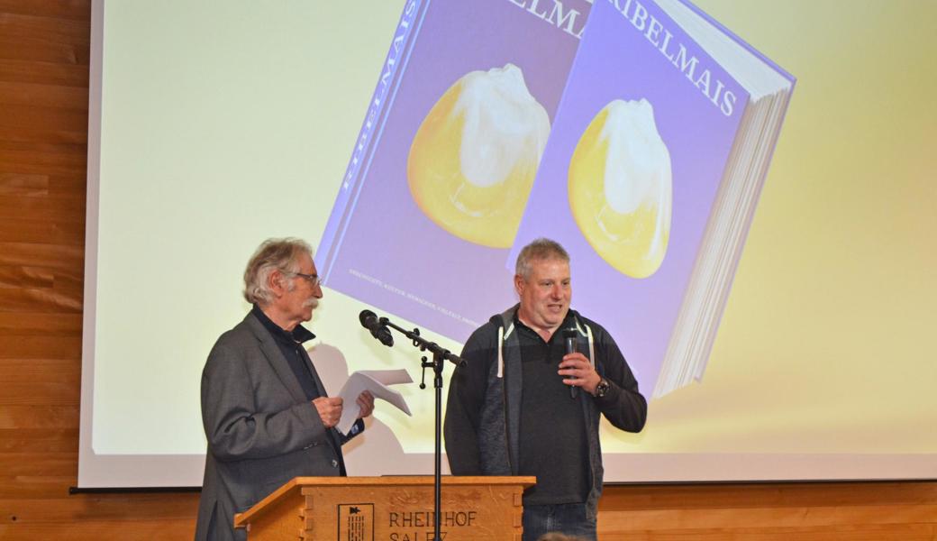 Neues Buch zeigt, wie Ribelmais vom Traditionsgericht zum Kulturgut wurde