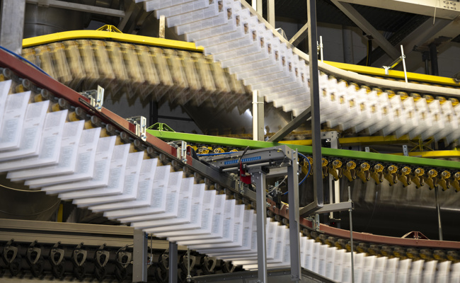 Panne in der Druckerei: Lokalseiten fehlen