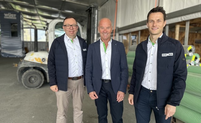 Rhema-Endspurt: «Jetzt muss nur noch das Innenleben rein»