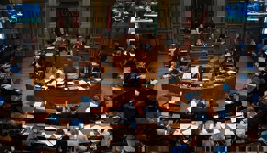 «Zu komplex, zu teuer und zu träge»: Der Verein der St.Galler Gemeindepräsidien will in der Kantonsverwaltung sparen – und schliesst eine kleinere Regierung nicht aus