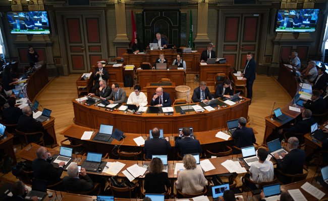 «Zu komplex, zu teuer und zu träge»: Der Verein der St.Galler Gemeindepräsidien will in der Kantonsverwaltung sparen – und schliesst eine kleinere Regierung nicht aus