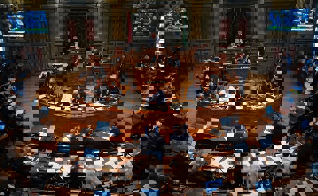 «Zu komplex, zu teuer und zu träge»: Der Verein der St.Galler Gemeindepräsidien will in der Kantonsverwaltung sparen – und schliesst eine kleinere Regierung nicht aus