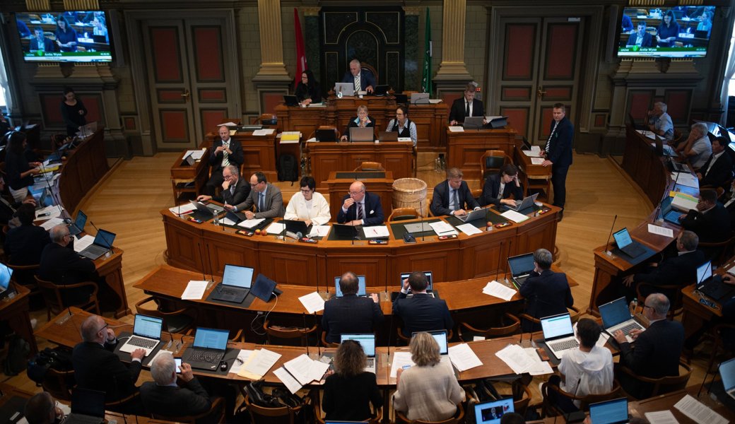 «Zu komplex, zu teuer und zu träge»: Der Verein der St.Galler Gemeindepräsidien will in der Kantonsverwaltung sparen – und schliesst eine kleinere Regierung nicht aus