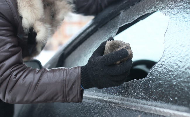 40-jähriger Mann muss wegen Auto-Einbrüchen drei Jahre hinter Gitter