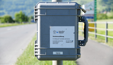 Kameras an Rheinbrücken: Verkehr im Grenzgebiet wird gemessen