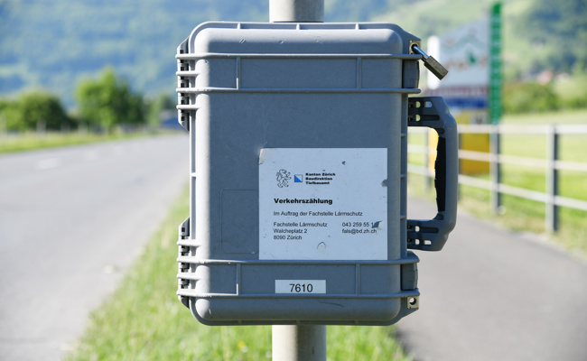 Kameras an Rheinbrücken: Verkehr im Grenzgebiet wird gemessen