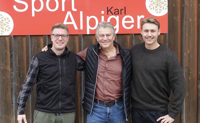 Karl Alpigers zweites Karriere-Ende: «Ich würde alles wieder gleich machen»