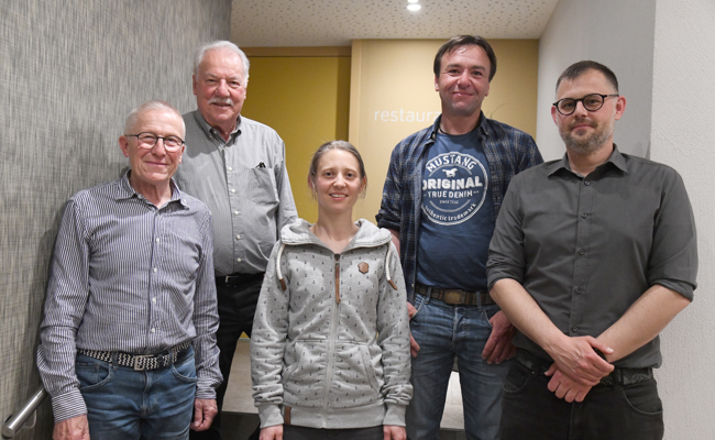 Kantonsrat Josef Gähwiler wird neuer Präsident der Genossenschaft