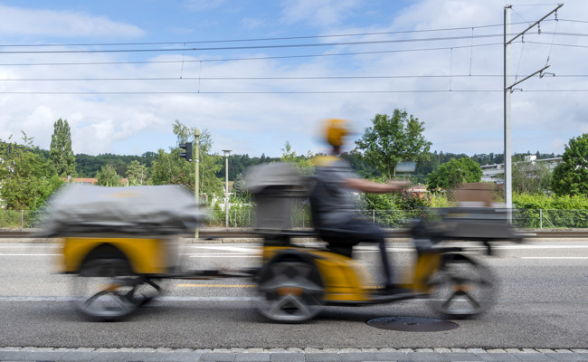Darf die Post weniger pünktlich sein? Das sagen die Ostschweizer Regierungen