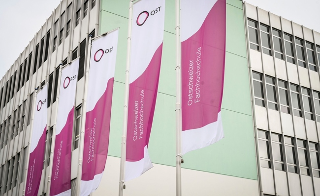 Von Künstlicher Intelligenz bis Physiotherapie: OST lanciert vier neue Studiengänge