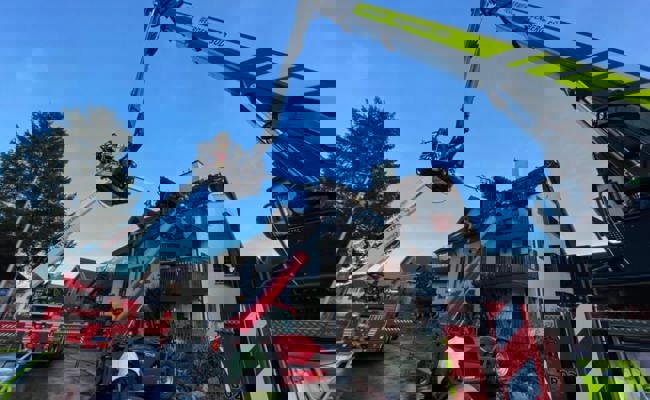 Gemeinderat lobt Zusammenarbeit bei Brandbekämpfung: «Das gibt mir ein gutes Gefühl»